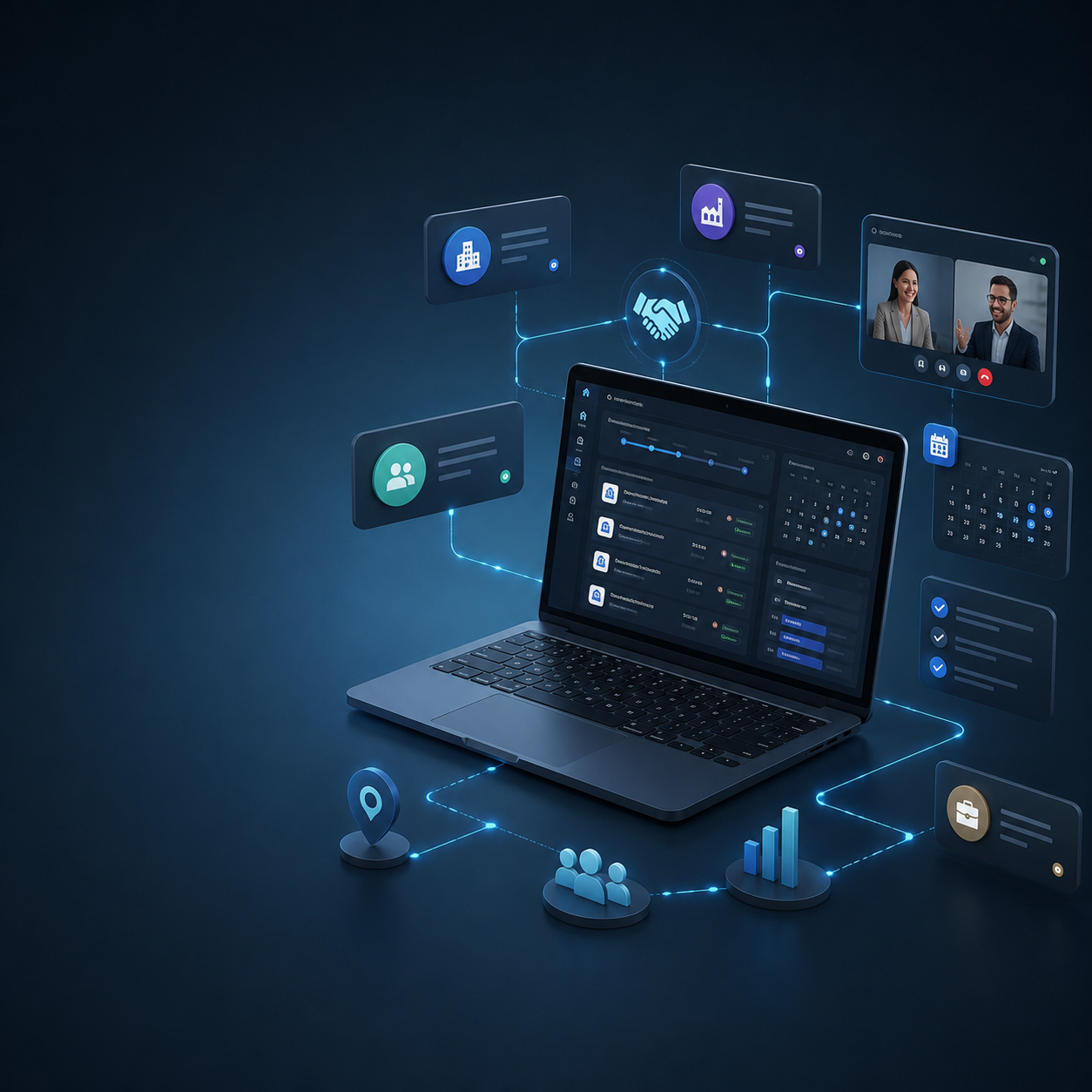 Notebook Business Platform